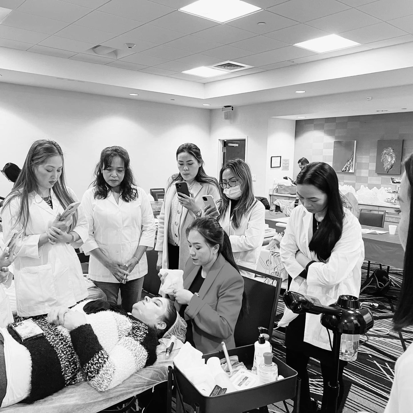 Skin Care 2 Days Certificate Training Basic to Advanced( Deposit ONLY)