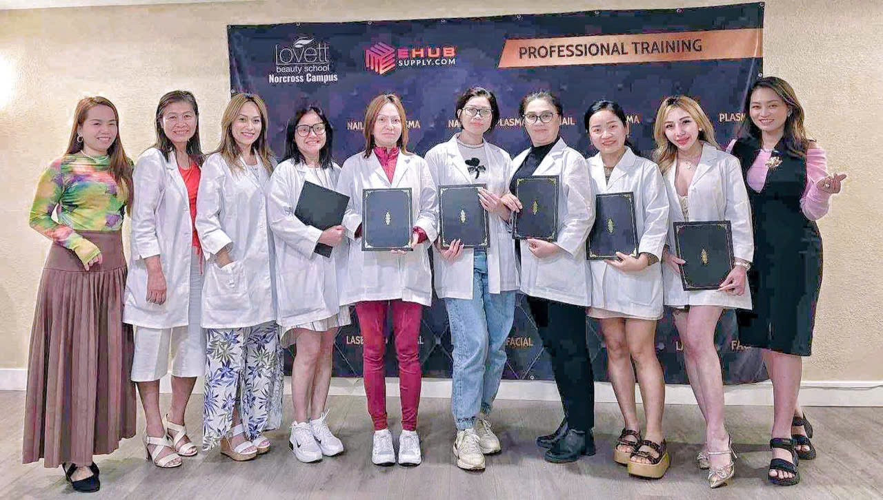 Skin Care 2 Days Certificate Training Basic to Advanced( Deposit ONLY)