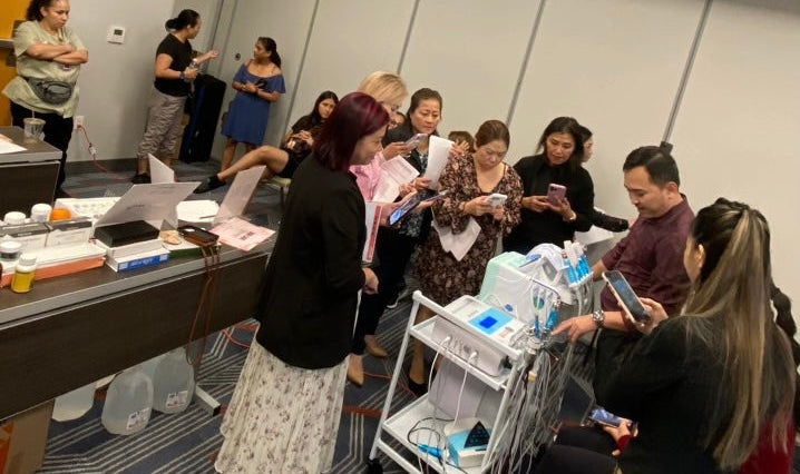 Skin Care 2 Days Certificate Training Basic to Advanced( Deposit ONLY)